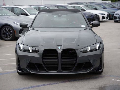 New 2026 BMW M4 xDrive Competition image 2