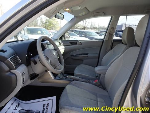 Used 2011 Subaru Forester 2.5X AWD/4WD image 11