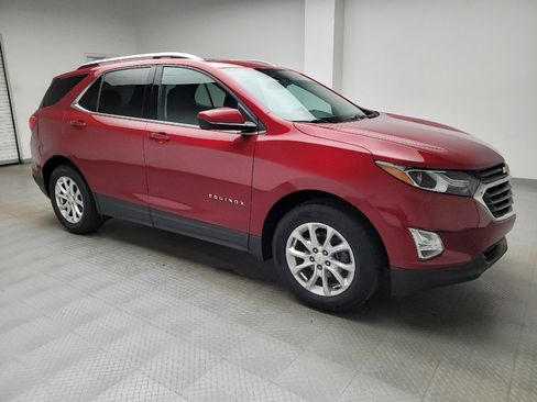 Used 2020 Chevrolet Equinox LT FWD image 11