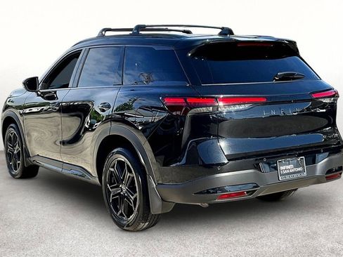 Certified 2026 INFINITI QX60 Sport image 17