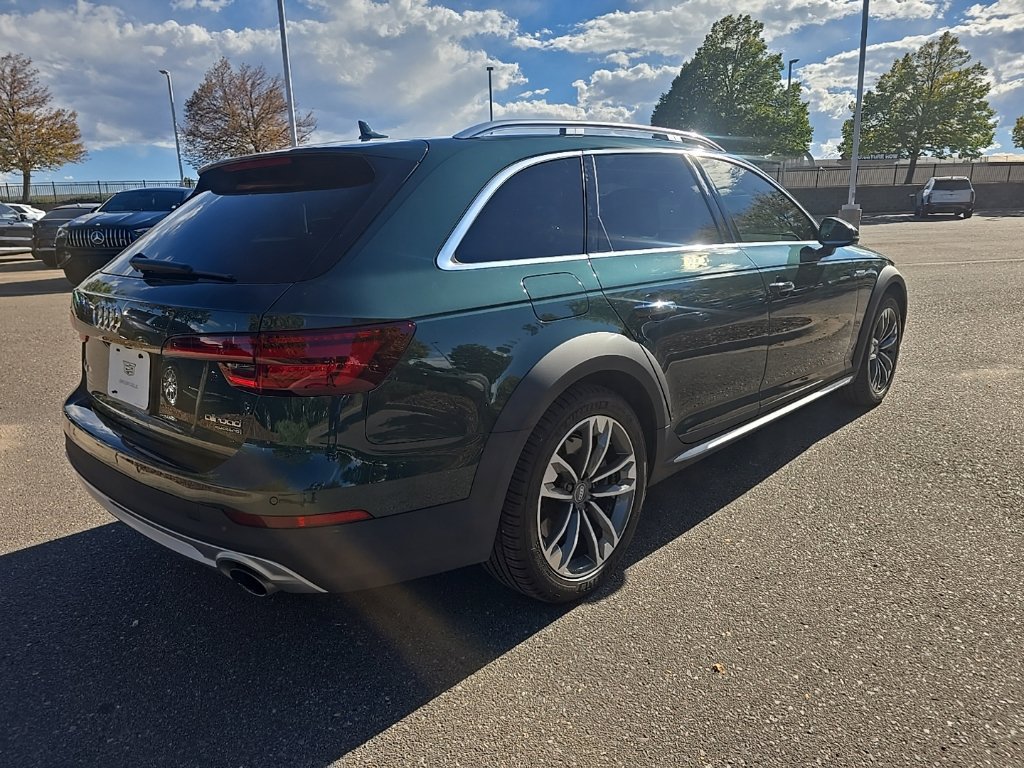 Used 2018 Audi A4 2.0T allroad Premium Plus AWD/4WD image 5