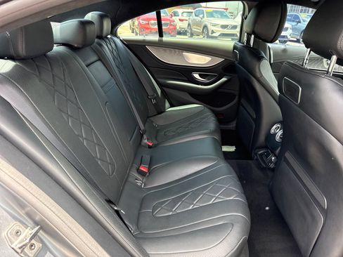Used 2019 Mercedes-Benz CLS 450 4MATIC image 31
