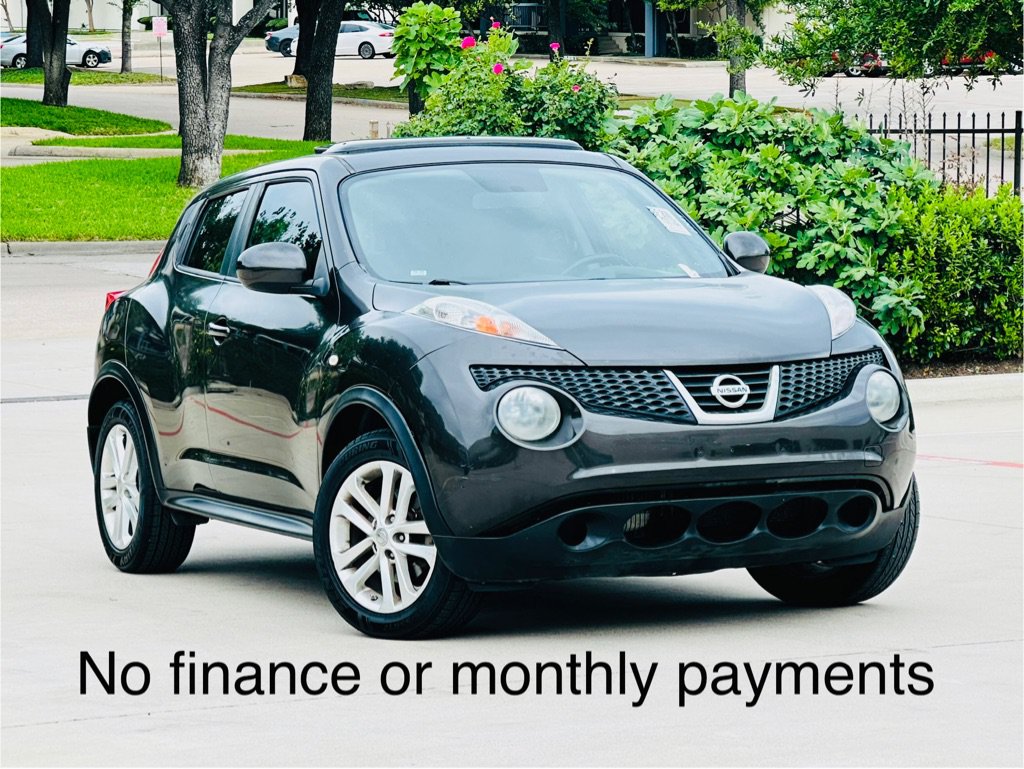 Used 2013 Nissan Juke SV FWD image 1