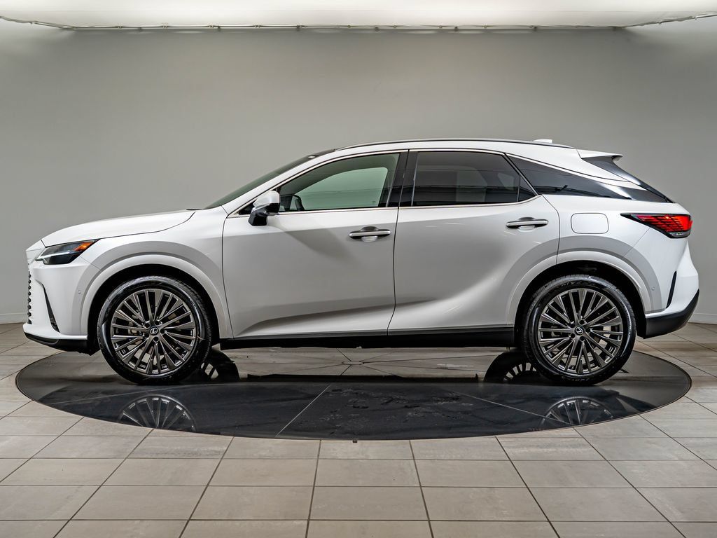 New 2026 Lexus RX 350 AWD w/ Convenience Package image 8