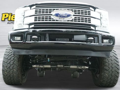 Used 2017 Ford F350 Platinum w/ FX4 Off-Road Package AWD/4WD image 40