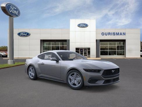 New 2026 Ford Mustang Coupe image 1