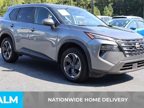 Used 2024 Nissan Rogue SV FWD image 4