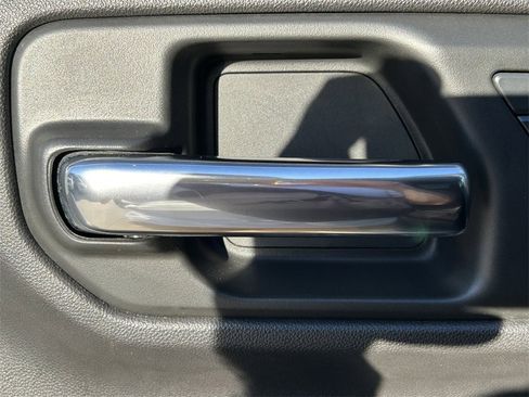 Used 2024 Chevrolet Silverado 1500 Custom Trail Boss image 27