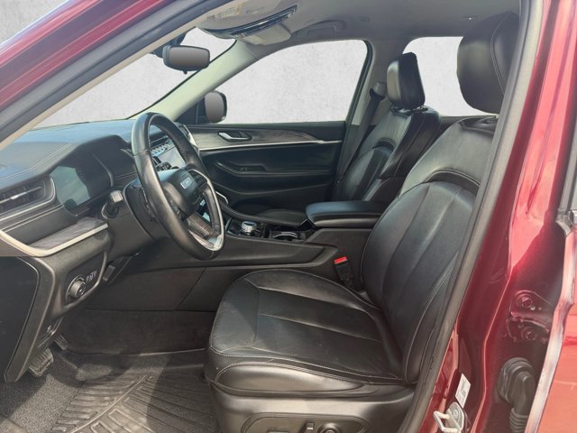 Used 2021 Jeep Grand Cherokee L Limited RWD image 17