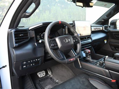 Certified 2025 Toyota Tundra TRD Pro image 14