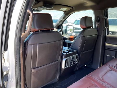 Used 2020 Ford F150 King Ranch w/ Equipment Group 601A Luxury RWD image 12