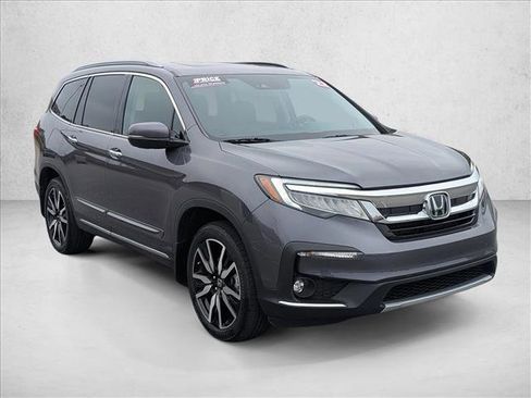Used 2022 Honda Pilot Elite image 3