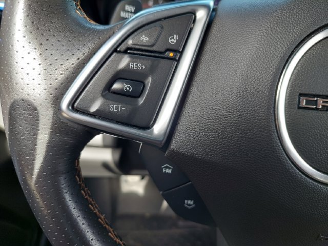 Used 2019 Chevrolet Camaro SS RWD image 33