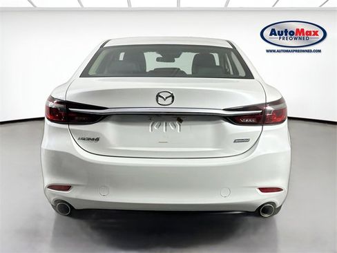 Used 2018 MAZDA MAZDA6 Touring image 8