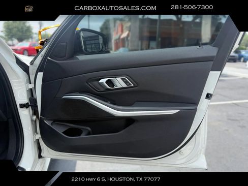 Used 2020 BMW M340i w/ Parking Assistance Package RWD image 29