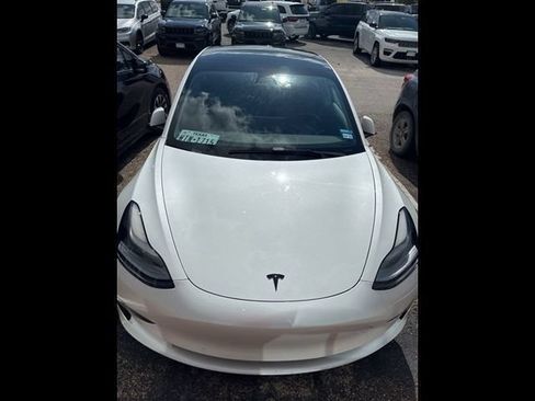 Used 2021 Tesla Model 3 Standard Range Plus RWD image 3