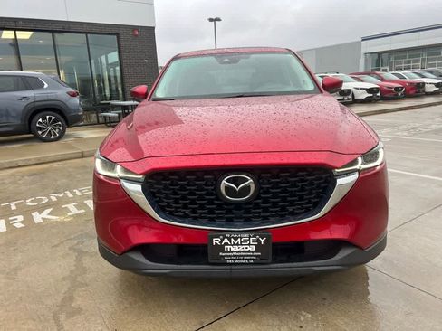 Certified 2023 MAZDA CX-5 AWD 2.5 S w/ Premium Plus Pkg image 9