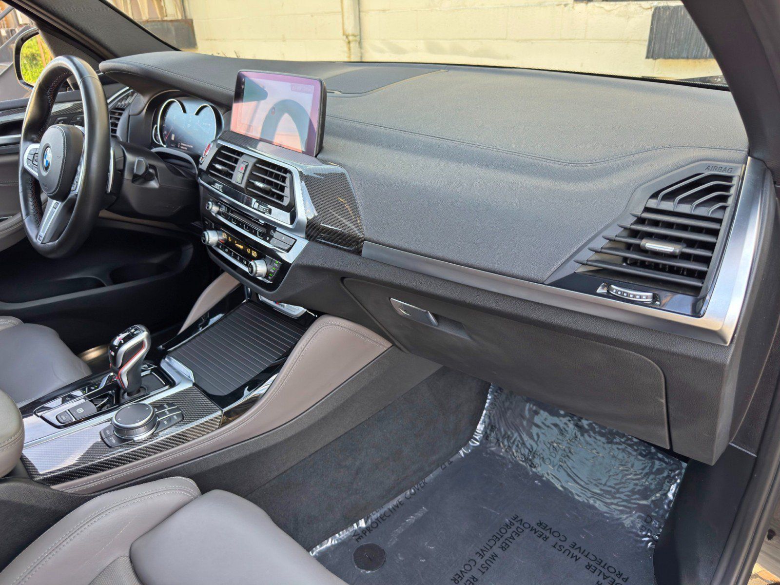Used 2020 BMW X3 M w/ Executive Package AWD/4WD image 14