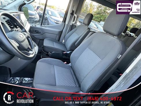 Used 2021 Ford Transit 350 XLT RWD image 24