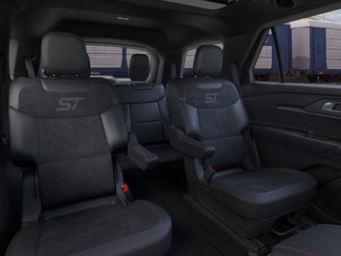 New 2026 Ford Explorer ST w/ Sun And Sound Package RWD image 11