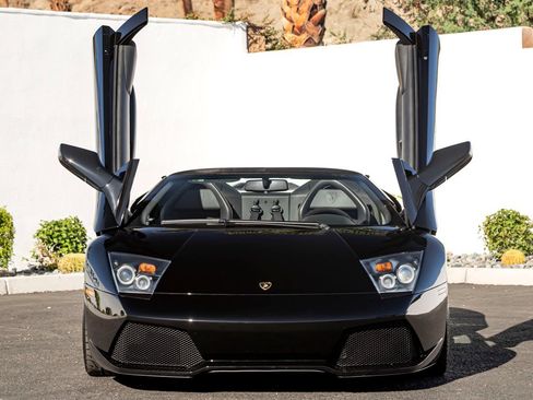 Used 2007 Lamborghini Murcielago LP 640 AWD/4WD image 4