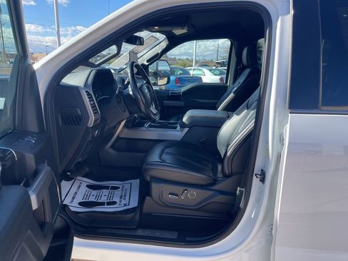 Used 2021 Ford F250 Platinum AWD/4WD image 15