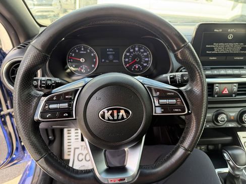 Used 2021 Kia Forte GT-Line w/ GT-Line Premium Package FWD image 14