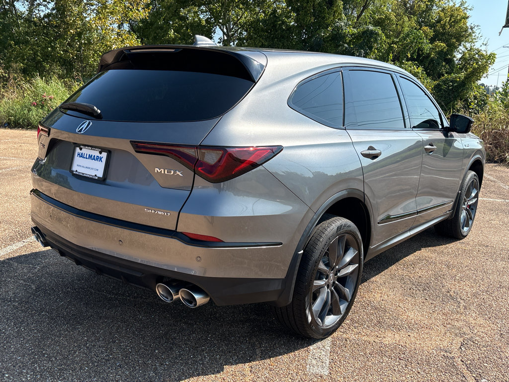 Used 2022 Acura MDX Type S AWD/4WD image 4