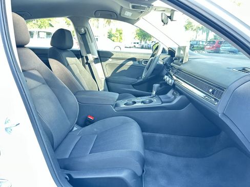 Used 2024 Honda Civic LX image 16