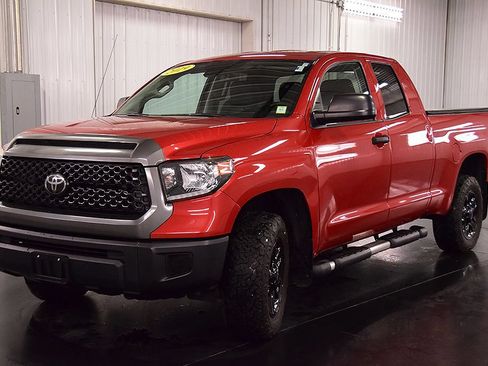 Used 2019 Toyota Tundra SR AWD/4WD image 3