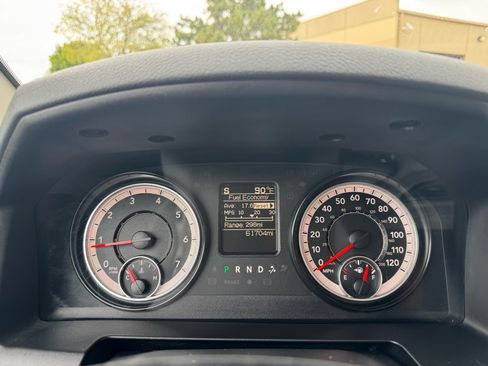 Used 2017 RAM 1500 Tradesman w/ Popular Equipment Group RWD image 8