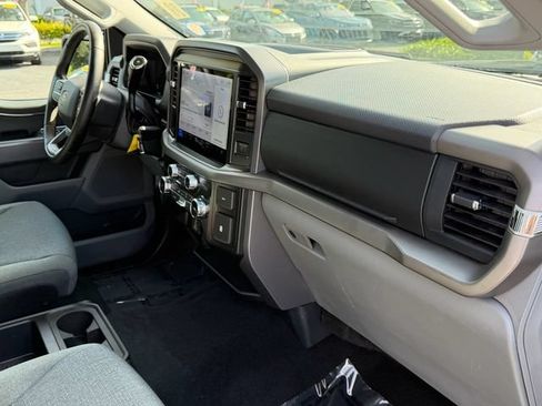 Used 2025 Ford F150 XLT w/ Equipment Group 301A Standard AWD/4WD image 18