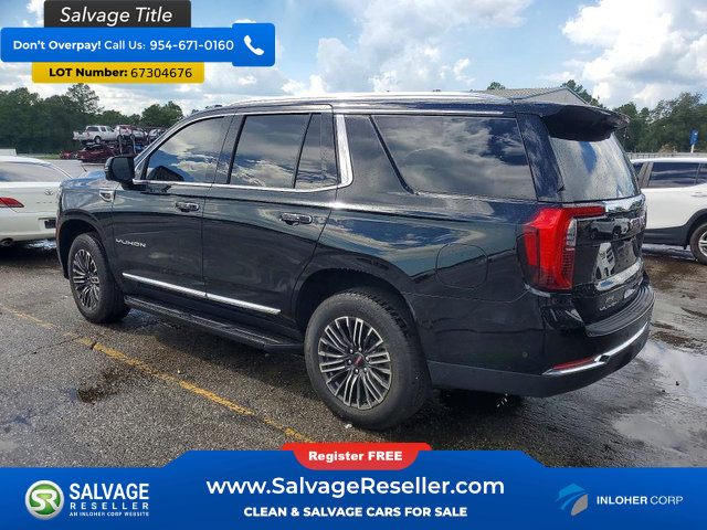 Used 2026 GMC Yukon Elevation w/ Elevation Premium Package AWD/4WD image 3