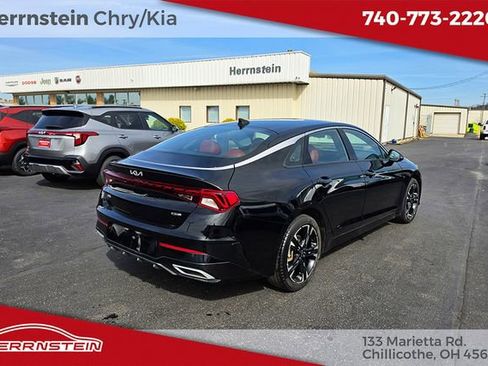 Used 2024 Kia K5 GT-Line image 27