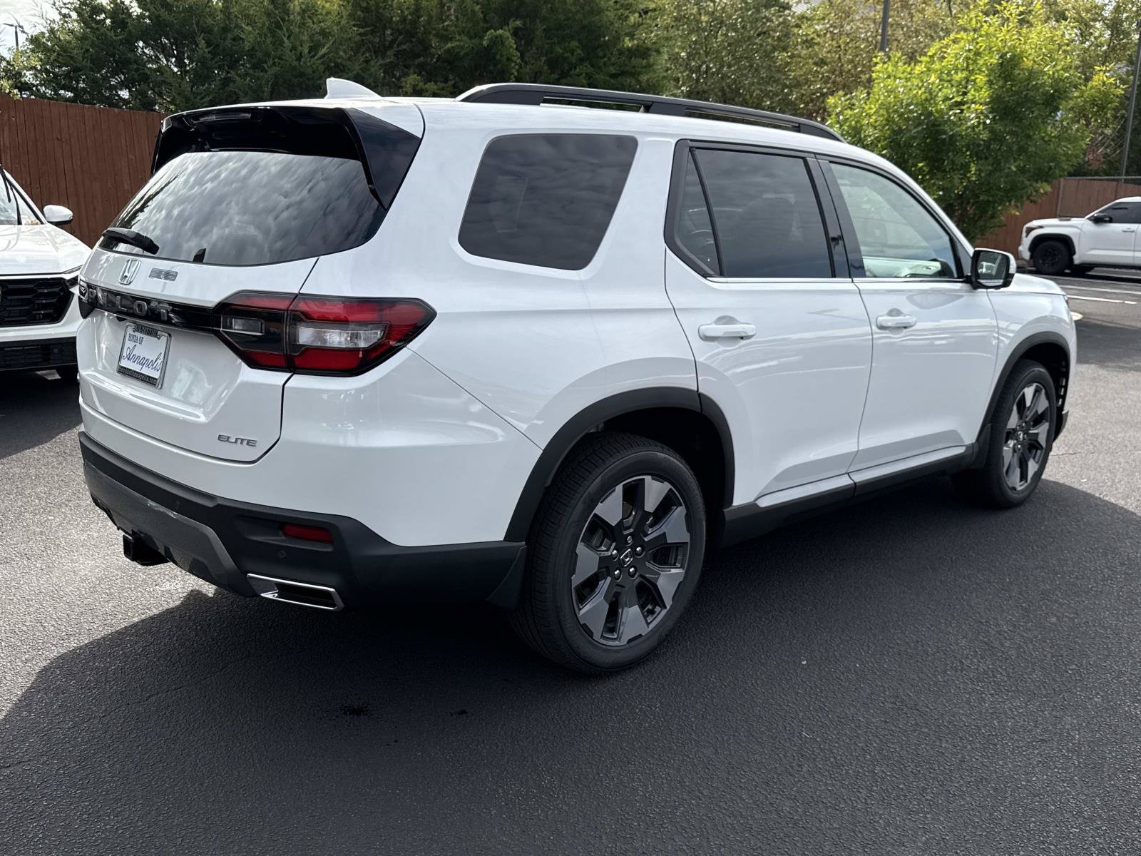 New 2026 Honda Pilot Elite image 24