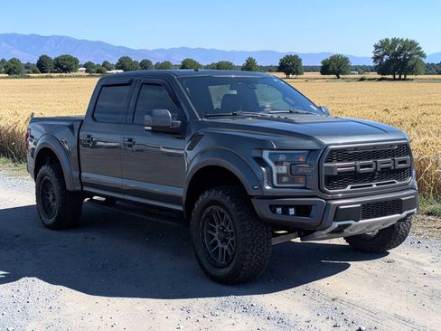 Used 2018 Ford F150 Raptor w/ Equipment Group 802A Luxury image 8