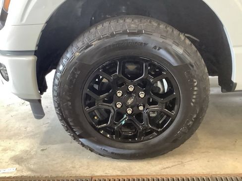 Used 2024 Ford F150 XLT w/ Equipment Group 302A MID AWD/4WD image 23