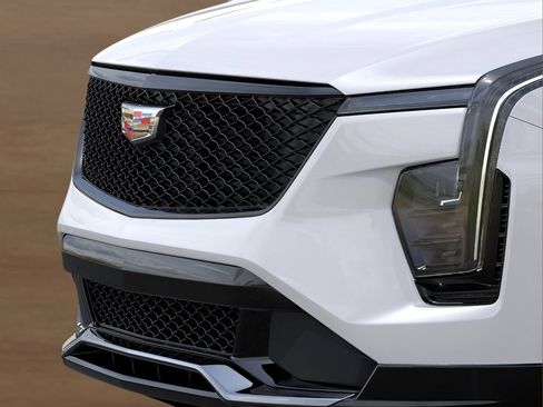Certified 2025 Cadillac XT4 Sport image 14