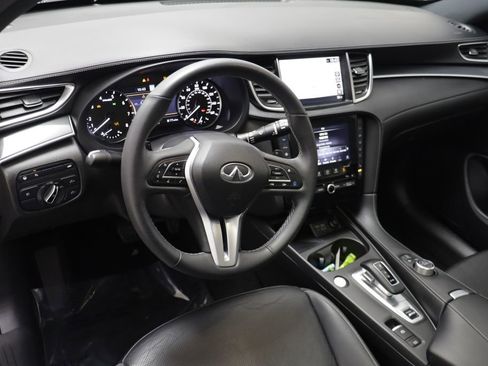 Used 2023 INFINITI QX50 Sport w/ Cargo Package AWD/4WD image 6