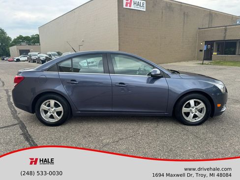 Used 2014 Chevrolet Cruze LT FWD image 38
