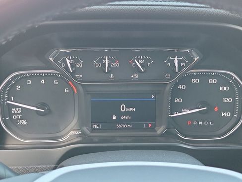 Used 2020 GMC Sierra 1500 SLE w/ SLE Value Package RWD image 26