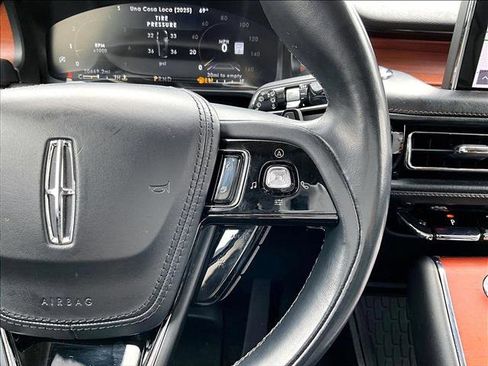 Used 2020 Lincoln Aviator Reserve w/ Equipment Group 201A image 21