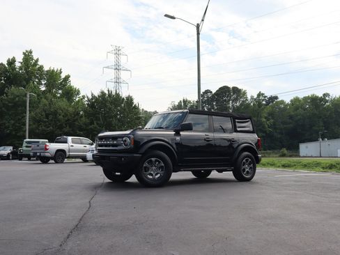 Used 2021 Ford Bronco Big Bend AWD/4WD image 6