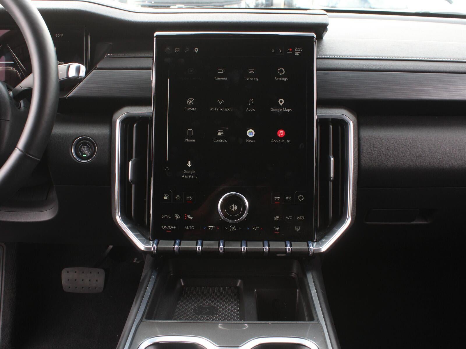 Certified 2026 GMC Acadia Elevation AWD/4WD image 15