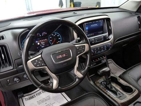 Used 2021 GMC Canyon Denali AWD/4WD image 11