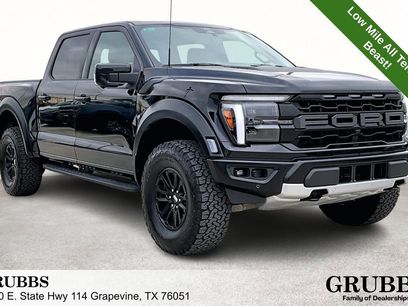 Used 2025 Ford F150 Raptor