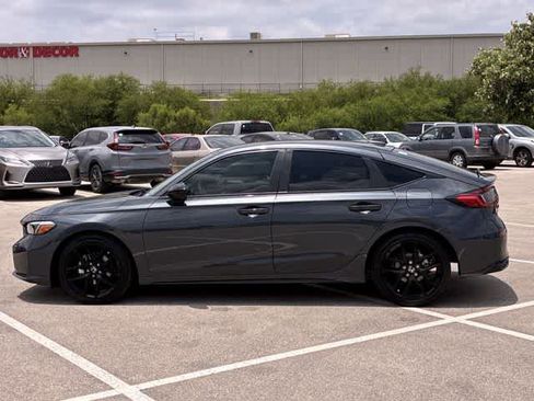 Used 2026 Honda Civic Sport image 3