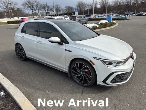 Used 2024 Volkswagen GTI Autobahn image 1