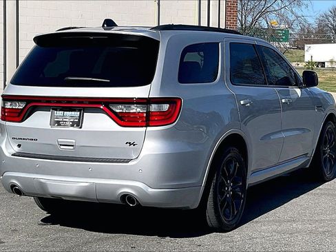 Certified 2024 Dodge Durango R/T w/ Blacktop Package image 9
