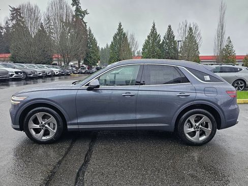 New 2026 Genesis GV70 2.5T Advanced image 8